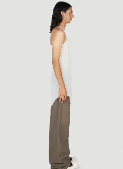 Basic Rib Tank Top