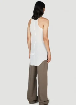 Basic Rib Tank Top