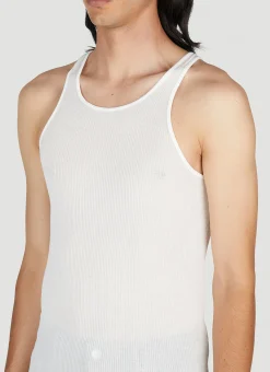 Basic Rib Tank Top
