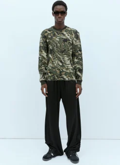 Basic Stock Thermal Sweater