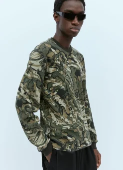 Basic Stock Thermal Sweater