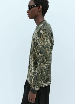 Basic Stock Thermal Sweater