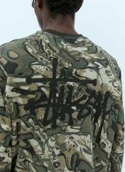 Basic Stock Thermal Sweater