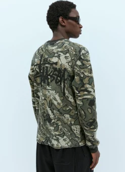 Basic Stock Thermal Sweater