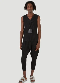 Basics V-Neck Vest Top