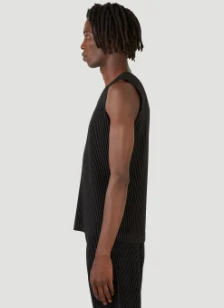 Basics V-Neck Vest Top