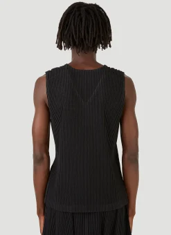 Basics V-Neck Vest Top