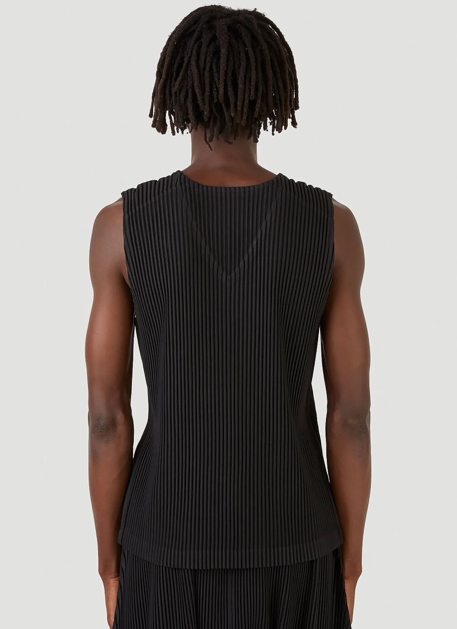 Basics V-Neck Vest Top