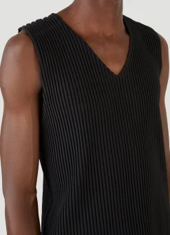 Basics V-Neck Vest Top