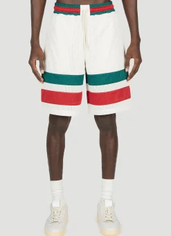 Basketball Track Shorts