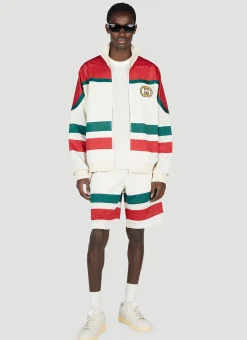 Basketball Track Shorts