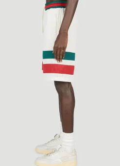 Basketball Track Shorts