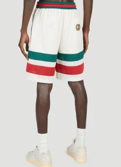 Basketball Track Shorts