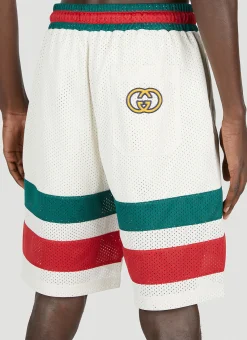 Basketball Track Shorts