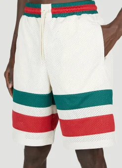 Basketball Track Shorts