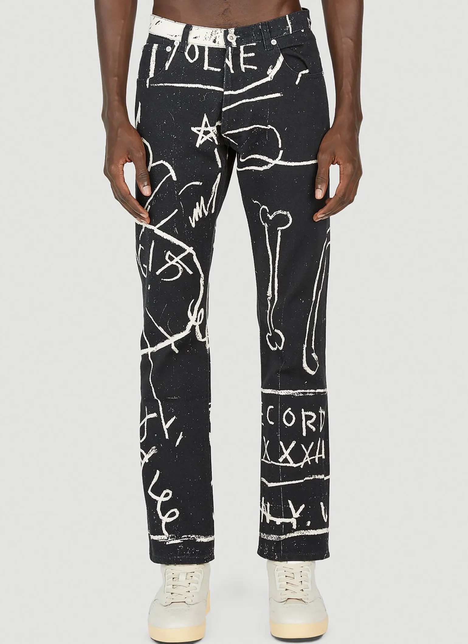Basquiat Jeans