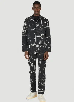 Basquiat Jeans