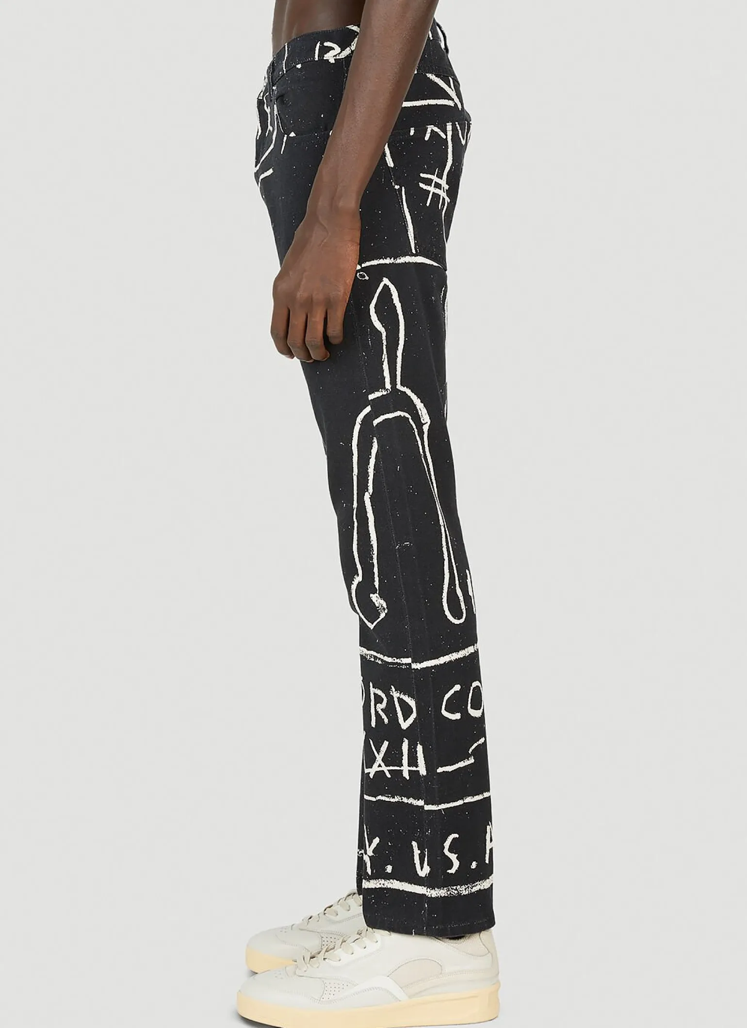 Basquiat Jeans