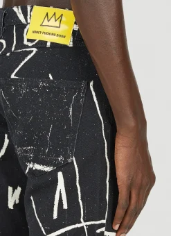 Basquiat Jeans