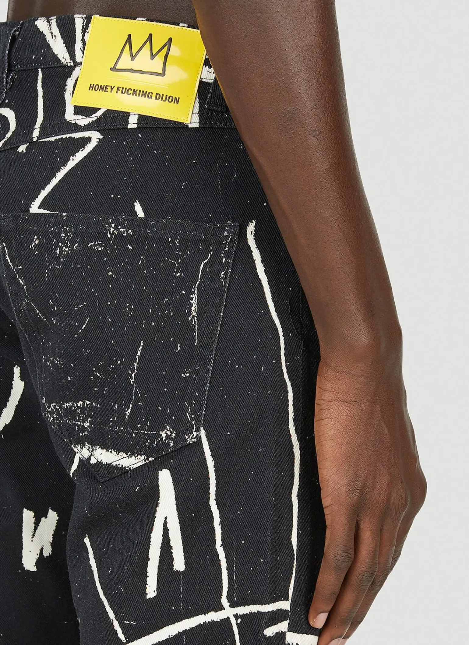 Basquiat Jeans