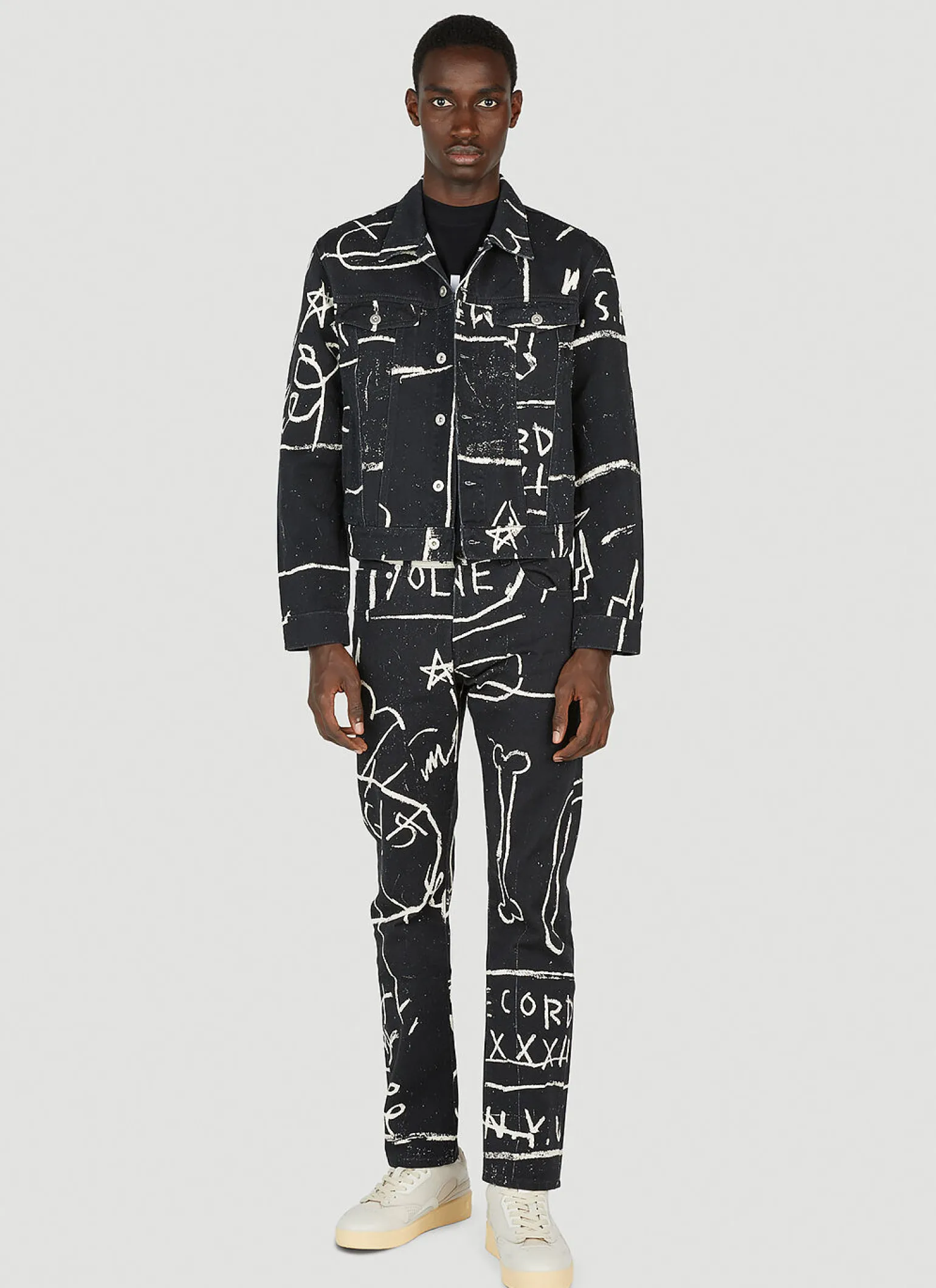 Basquiat Jeans