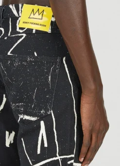 Basquiat Jeans