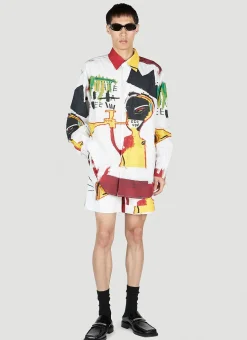 Basquiat Shorts