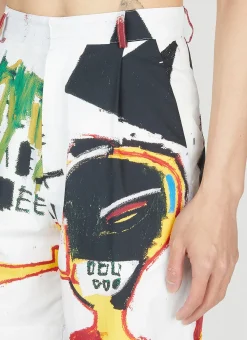 Basquiat Shorts