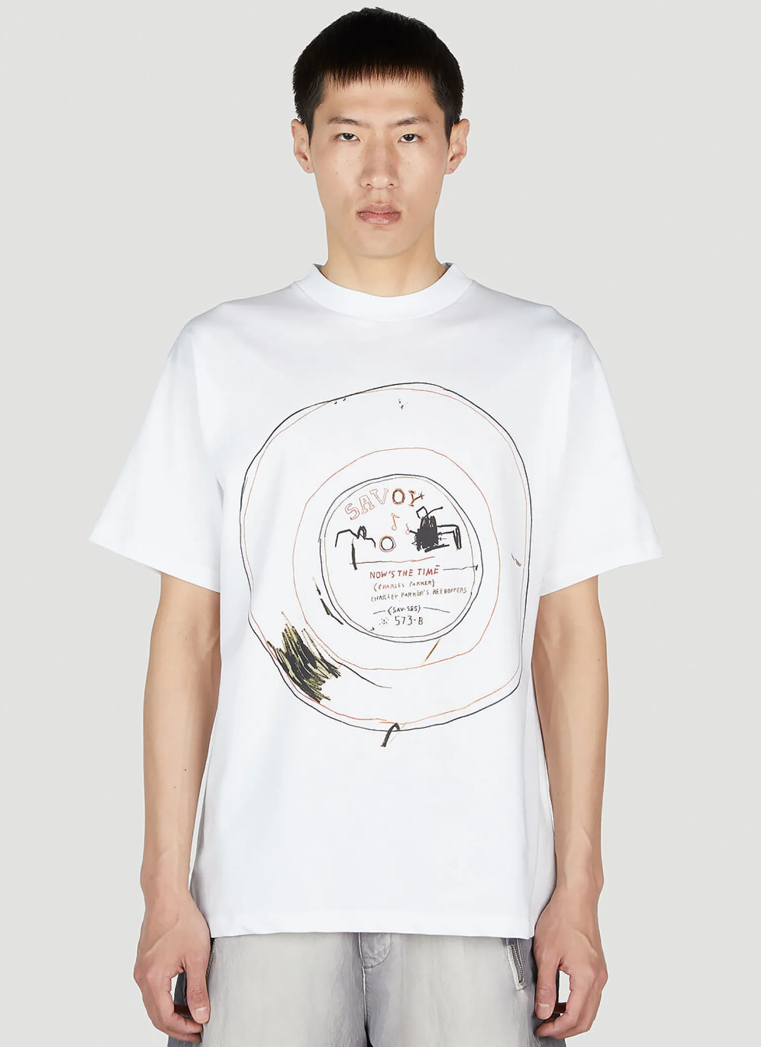 Basquiat T-Shirt