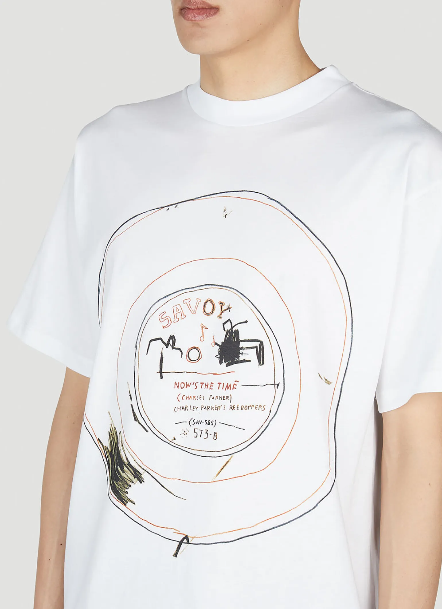 Basquiat T-Shirt