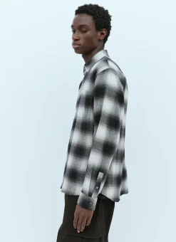 Bay Check Overshirt
