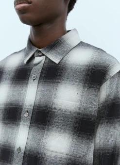 Bay Check Overshirt