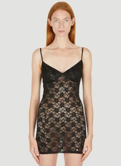 Bb Floral Lace Slip
