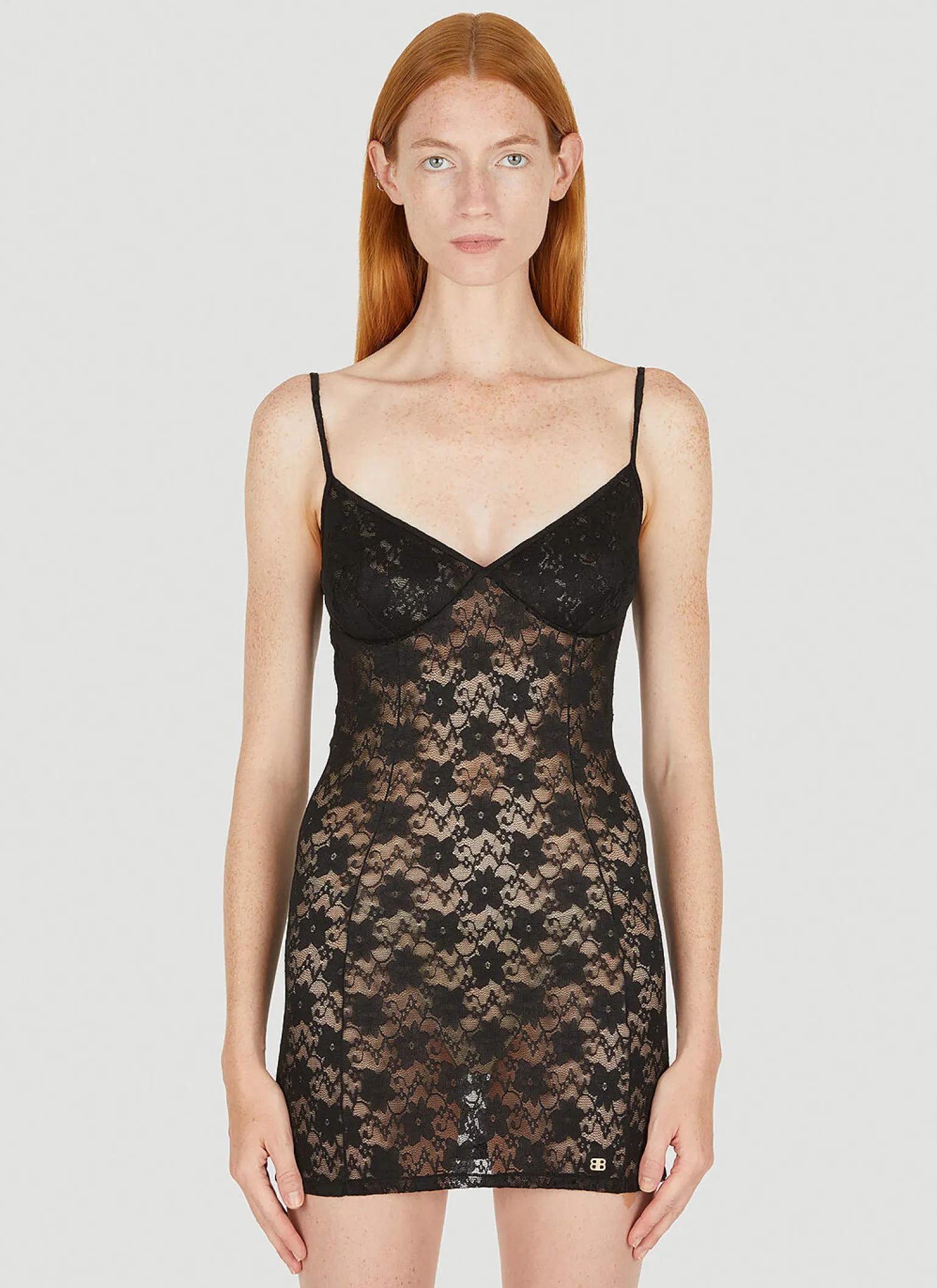 Bb Floral Lace Slip