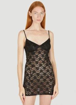 Bb Floral Lace Slip