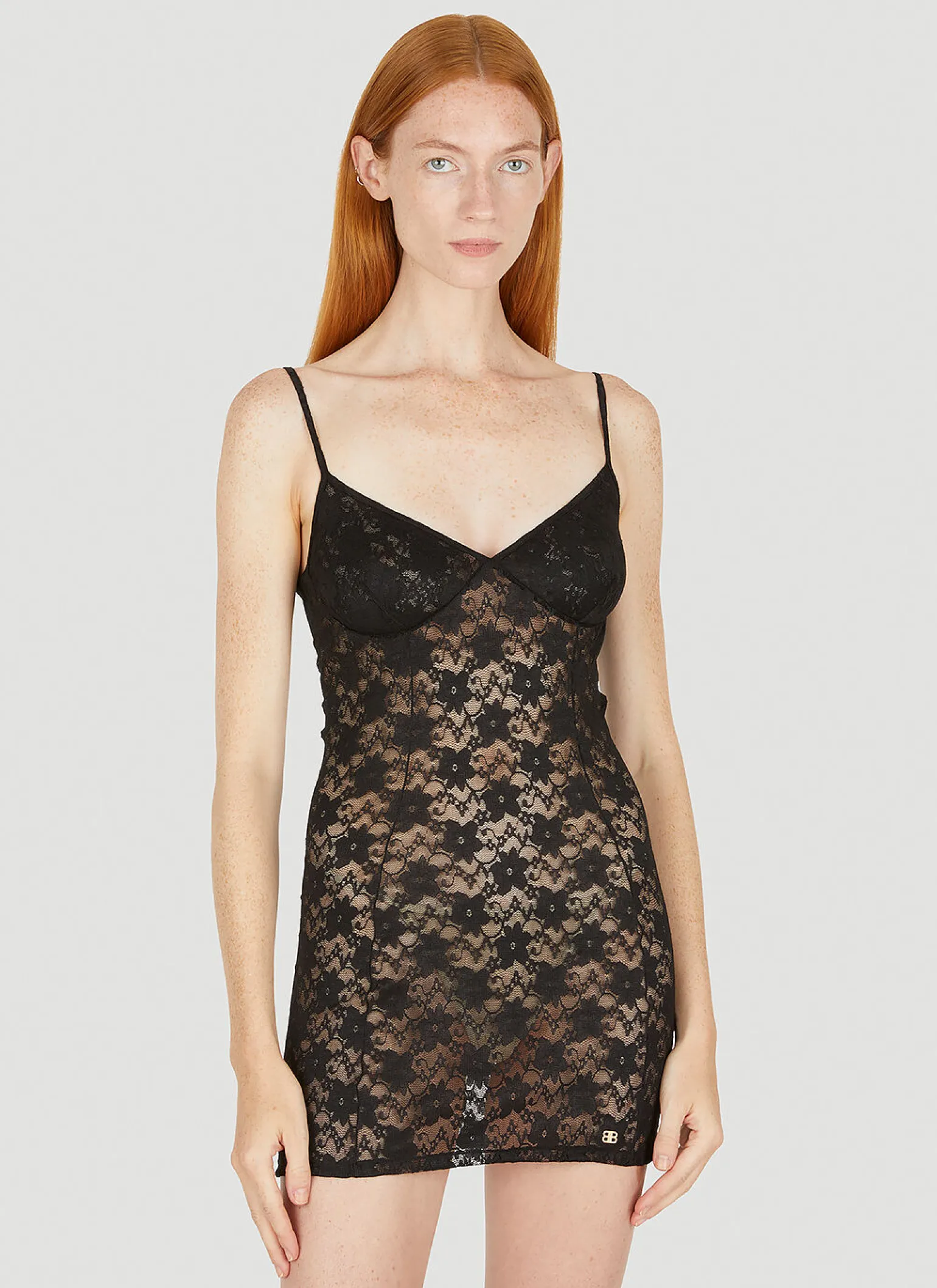 Bb Floral Lace Slip
