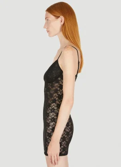 Bb Floral Lace Slip
