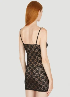 Bb Floral Lace Slip