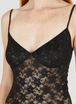 Bb Floral Lace Slip