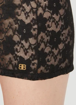 Bb Floral Lace Slip
