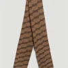 Bb Monogram Scarf