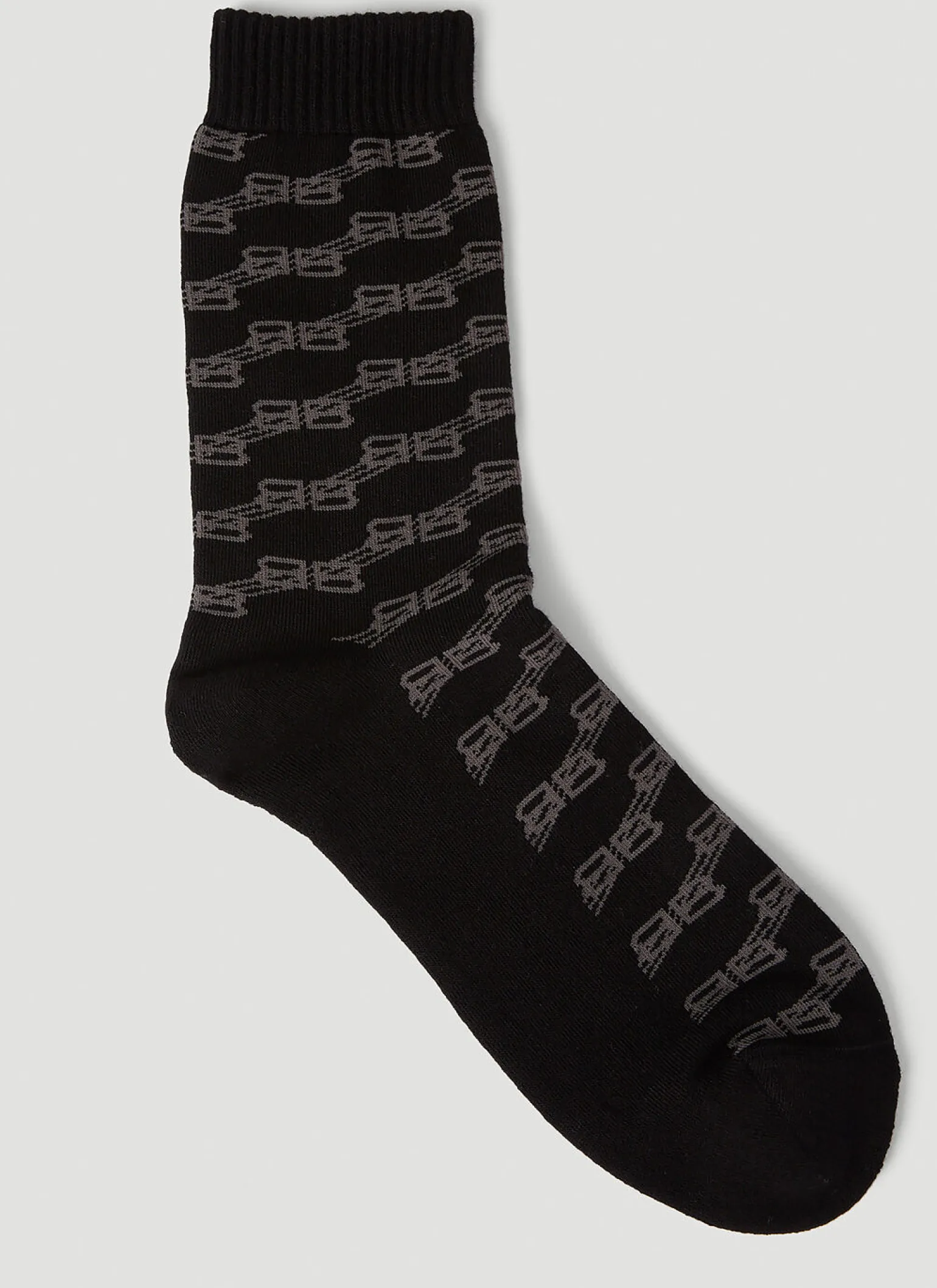 Bb Monogram Socks