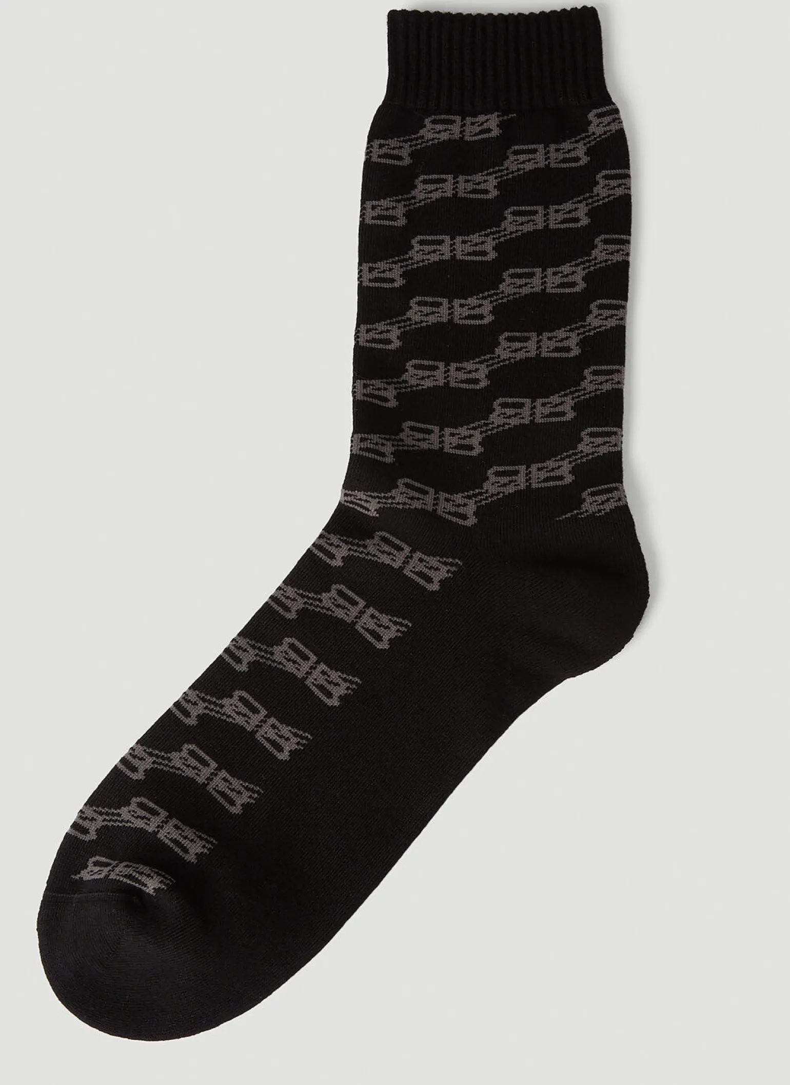 Bb Monogram Socks