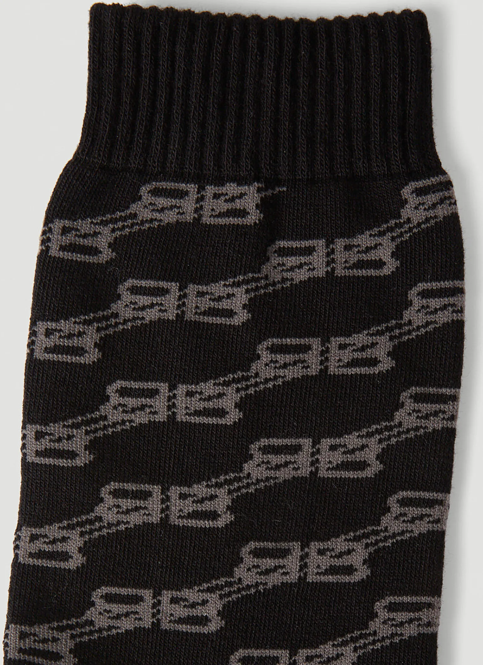 Bb Monogram Socks