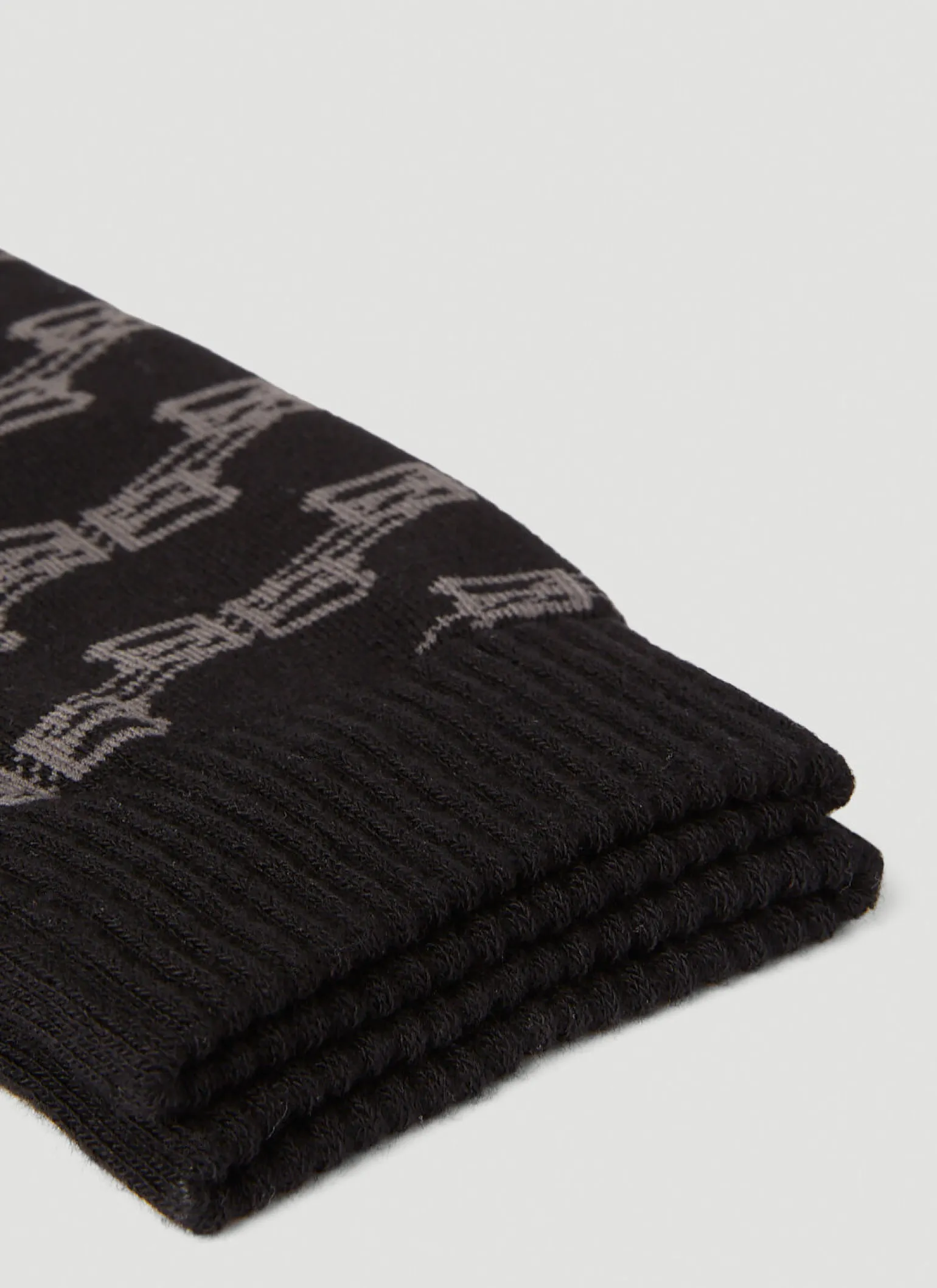 Bb Monogram Socks