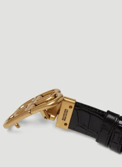 Bb Reversible Belt