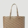 Bb Signature Shopper Tote Bag
