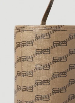 Bb Signature Shopper Tote Bag
