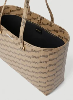 Bb Signature Shopper Tote Bag