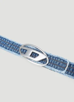B-1Dr Denim Belt